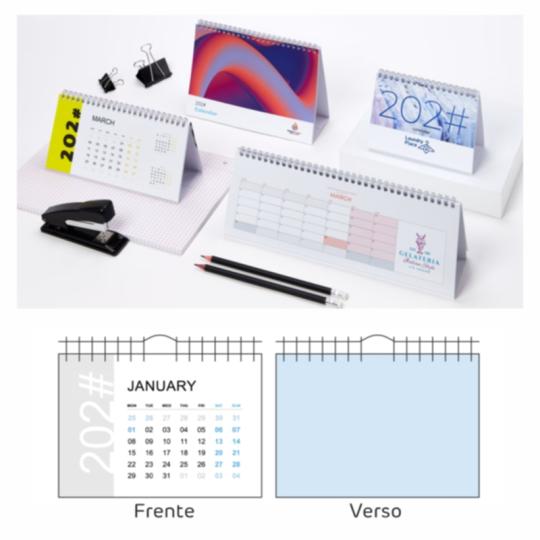 Calendriers de bureau...