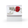 Calendrier de secrétaire petit avec spirale (Production)