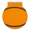 Bloc-notes Sport