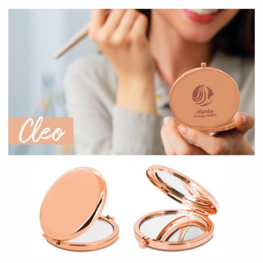 Compact mirror Cleo