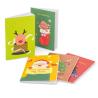 Ensemble de livres de Noël Artikum