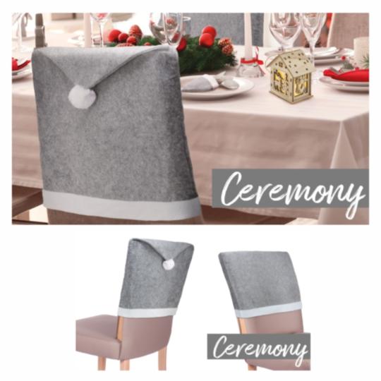 Housse pour chaises Cérémonie