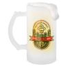 Jarra de vidrio Cerveza
