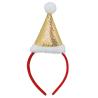 Bandolete com gorro natalício Jolly