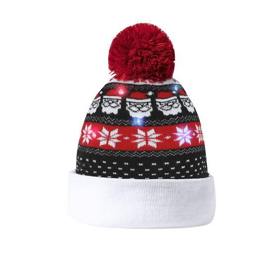 Gorro Padre Navidad Plumex