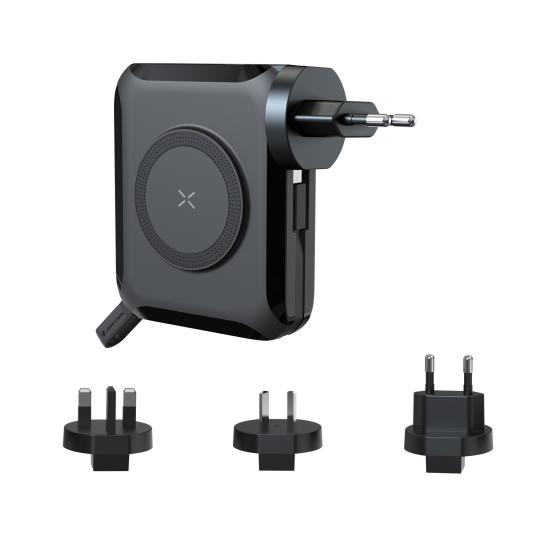 Cargador universal 65W...