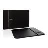 3-in-1 charging mat recycled RCS PU 15W Swiss Peak®