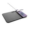 3-in-1 charging mat recycled RCS PU 15W Swiss Peak®