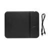 3-in-1 charging mat recycled RCS PU 15W Swiss Peak®
