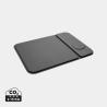 3-in-1 charging mat recycled RCS PU 15W Swiss Peak®