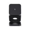 Cargador plegable 3 en 1 Tierra RCS de aluminio reciclado de 15 W