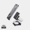 Cargador plegable 3 en 1 Tierra RCS de aluminio reciclado de 15 W