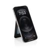 Carteira Magnética de Telefone PU Reciclado Magstand RCS Swiss Peak®