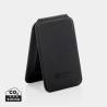 Carteira Magnética de Telefone PU Reciclado Magstand RCS Swiss Peak®