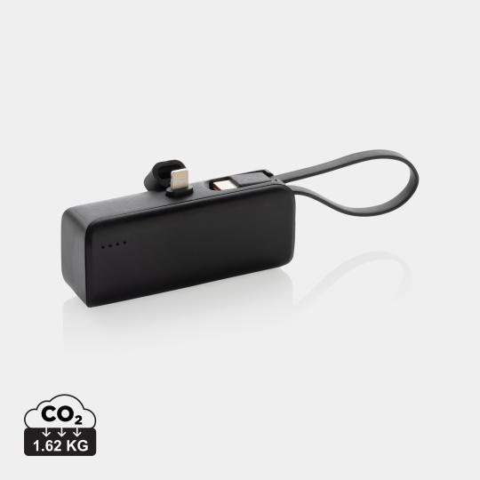 Connecteur Powerbank iOS...