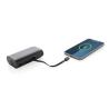 Powerbank con batería extraíble de 10.000 mAh CycleCell