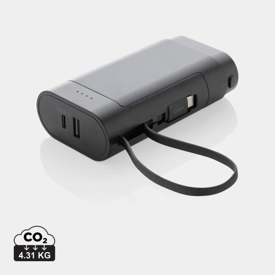 Powerbank avec batterie...