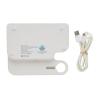 Joltz RCS recycled dual charger 15 W with slot for iWatch