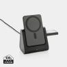 Chargeur Powerbase 3 en 1 en plastique recyclé RCS