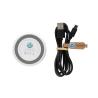 15 W 3-in-1 Wireless Magnetic Charger Magnapad