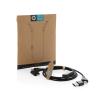 Cabo de proteção contra pirataria reciclado 60W Datalock RCS