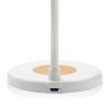 Lampe de table sans fil RCS recyclé Zenara15W