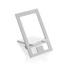 Soporte plegable para teléfono de plástico reciclado RCS SnapStand