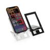 Soporte plegable para teléfono de plástico reciclado RCS SnapStand