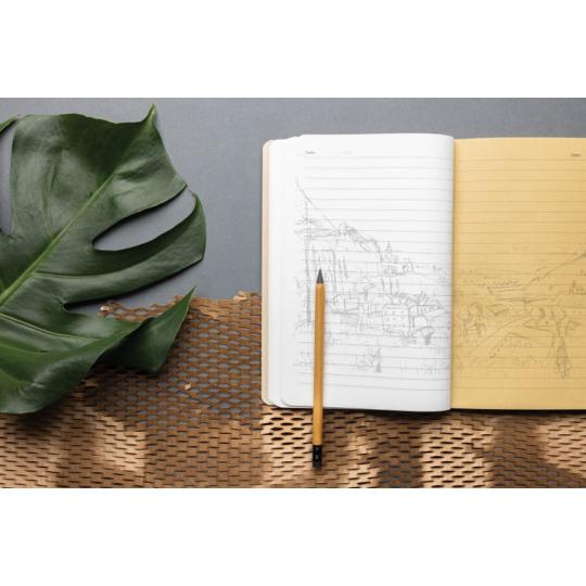 Cahier A5 sans arbre Elowen