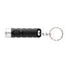 Rechargeable USB keychain flashlight made of recycled plastic Globix
