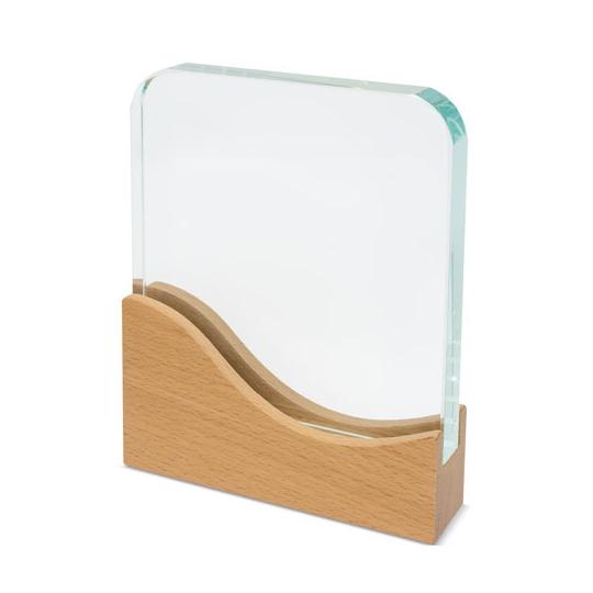 Troféu Modelo Rectangular