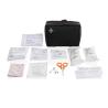 Trousse de premiers secours RCS en recyclé et PU Nubuck