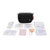 Trousse de premiers secours RCS en recyclé et PU Nubuck