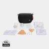 RCS first aid kit in recycled and PU Nubuck