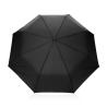 Mini automatic-opening umbrella Kaycey 21 AWARE™ RPET