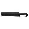 21" AWARE™ RPET solid colour umbrella with carabiner Yara