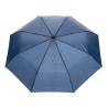 Guarda-chuva 21" AWARE™ RPET de cor sólida com mosquetão Yara