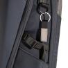 Luxurious keychain made of recycled zinc alloy RCS