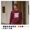 Sweatshirt unisexe King Crew Neck B&C®