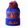 Gorro beanie con pompón (Producción)
