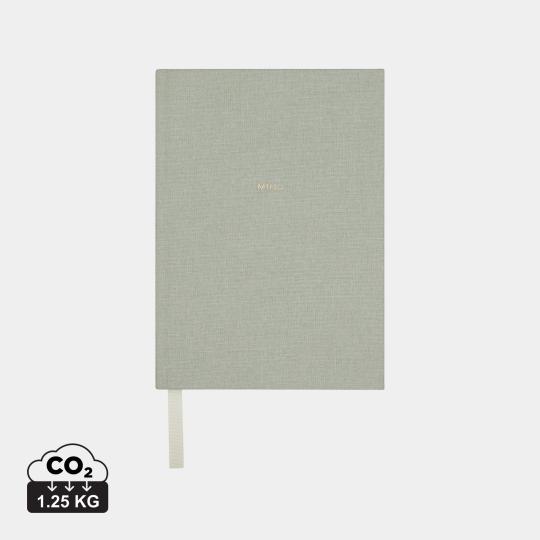 Journal en papier recyclé...