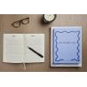 Recycled paper diary GRS Vinga