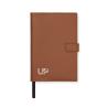 Carnet Timo RCS polyester recyclé Vinga