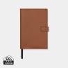 Caderno Timo RCS poliéster reciclado Vinga