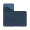 Funda para pasaporte RFID Baltimore RCS de poliéster Vinga