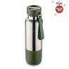 Garrafa térmica com cordão 500ml Ron