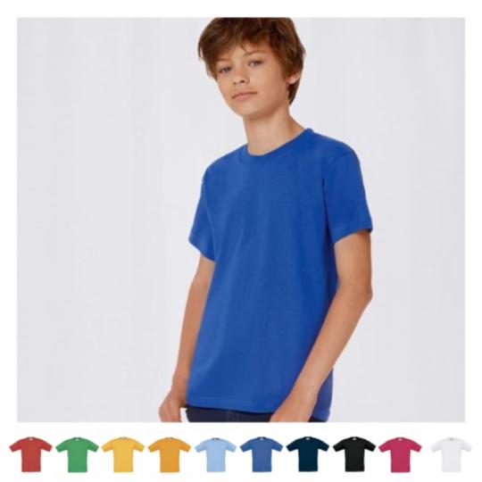 T-shirt Exact 190 Kids B&C®