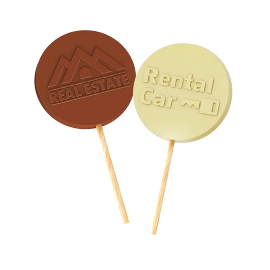 Sucette chocolat Chocopop...