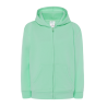 Sweat à capuche unisexe pour enfant JHK®