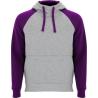 Unisex two-tone hoodie Badet Roly®
